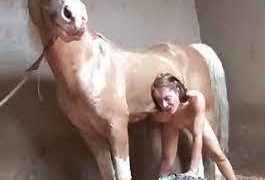sesso con animali